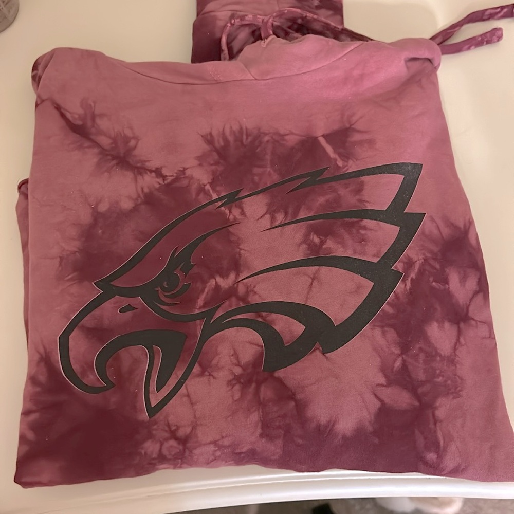 eagles hoodie